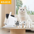 Rojeco Pet Grooming Vacuum Kit